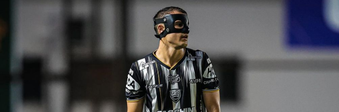 imagem da materia: Água Santa acerta com lateral destaque do Paulistão A-3