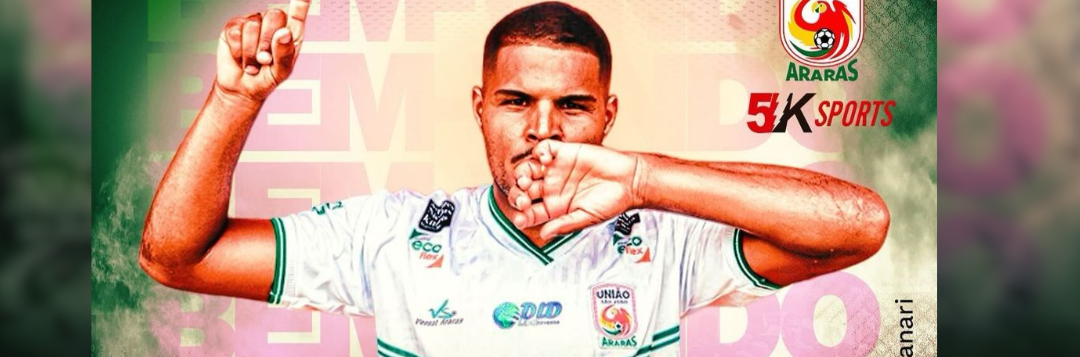 imagem da materia: União acerta com zagueiro ex-Catanduva