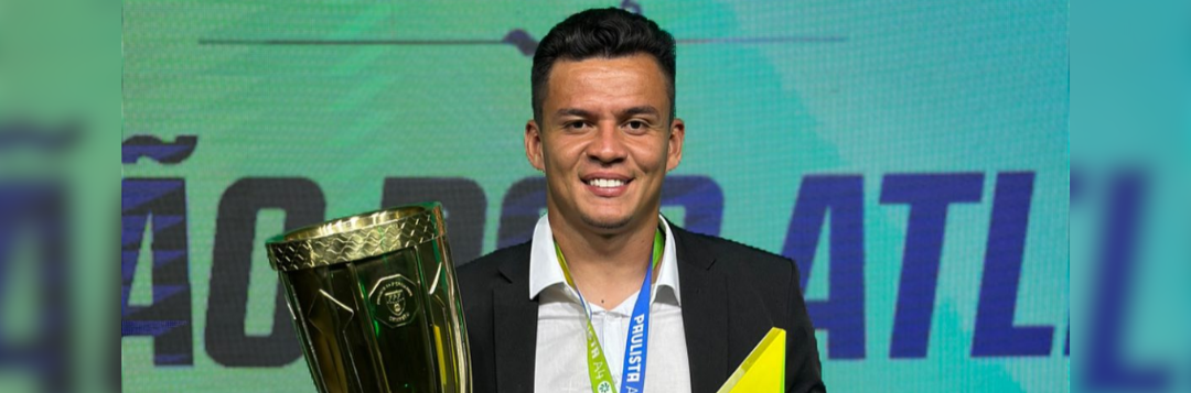 imagem da materia: Goleiro Eder deixa o Rio Branco e fecha com time gaúcho