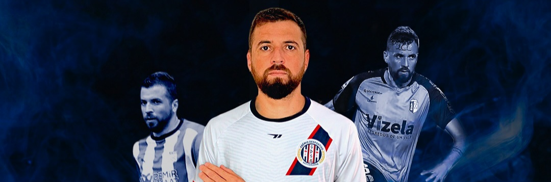 imagem da materia: São-carlense fecha com meia com passagens na europa