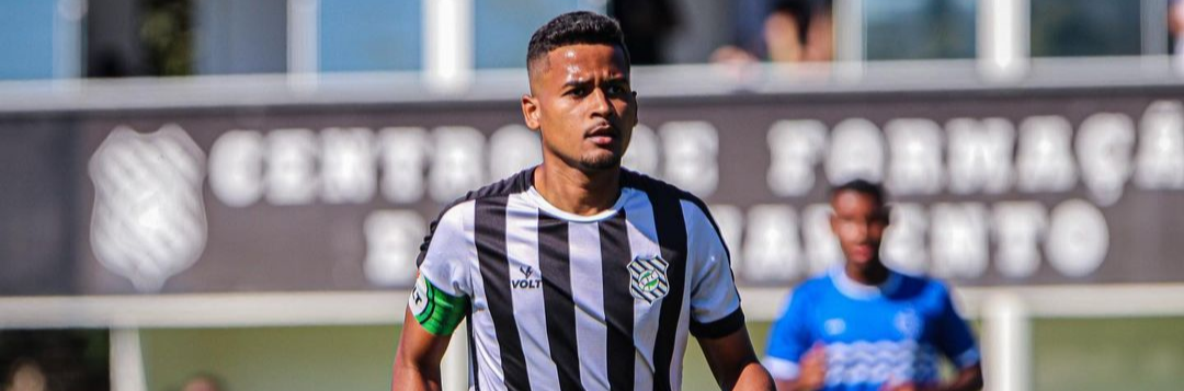 imagem da materia: Rickelmy reforça o ataque do Grêmio São-Carlense