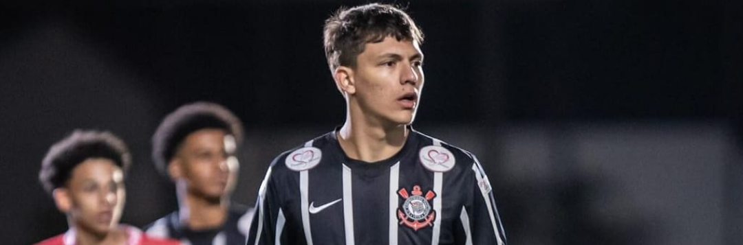 imagem da materia: Corinthians acerta com jogador do Associativo para o Sub-17