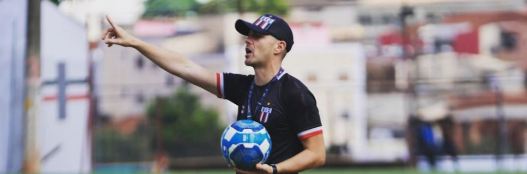 imagem da materia: Profissionais do Botafogo são convocados para seleção Sub-15