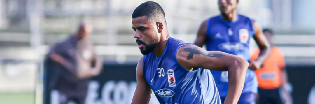 imagem da materia: Zagueiro Neto é contratado pelo União São João