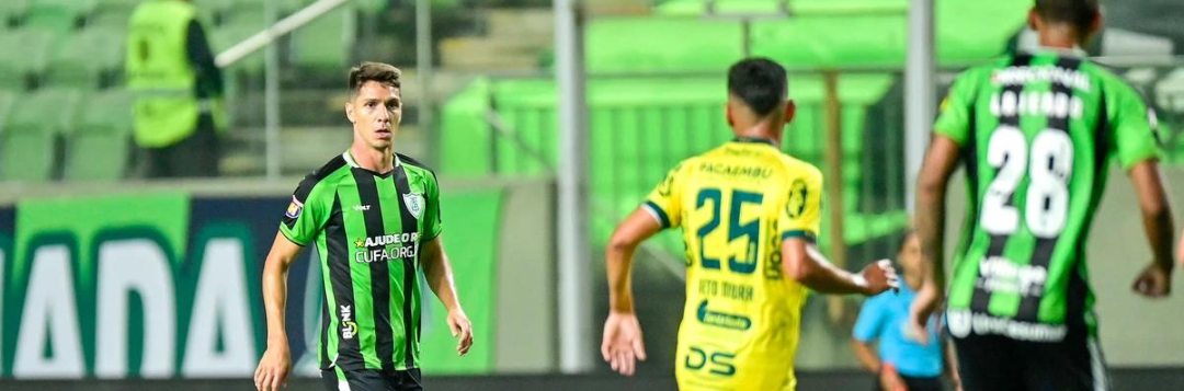imagem da materia: Empate com sabor de vitória para o Mirassol