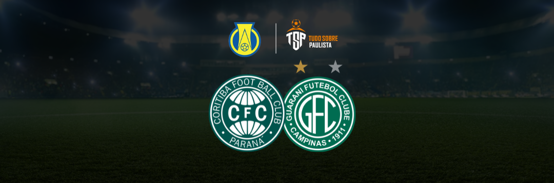 imagem da materia: Coritiba x Guarani: onde assistir, escalações e palpites