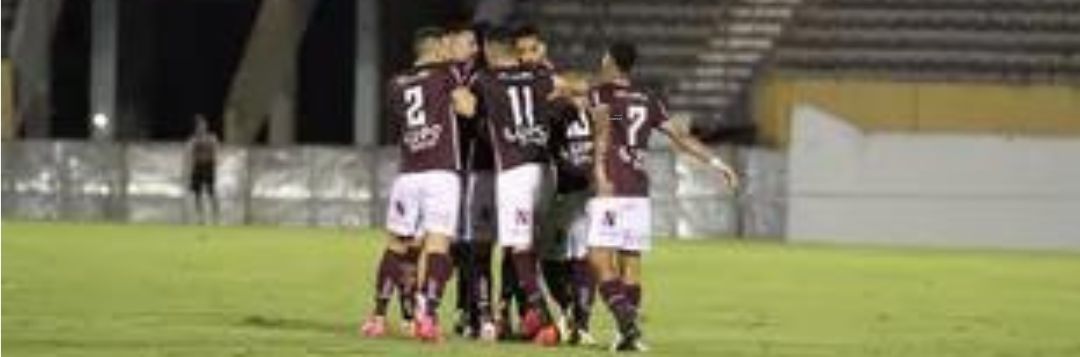 imagem da materia: Ferroviária vence Confiança e assegura vice-liderança na C