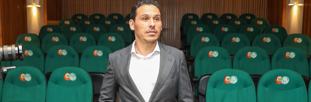 imagem da materia: Presidente do Sevilla elogio a Academia de Futebol
