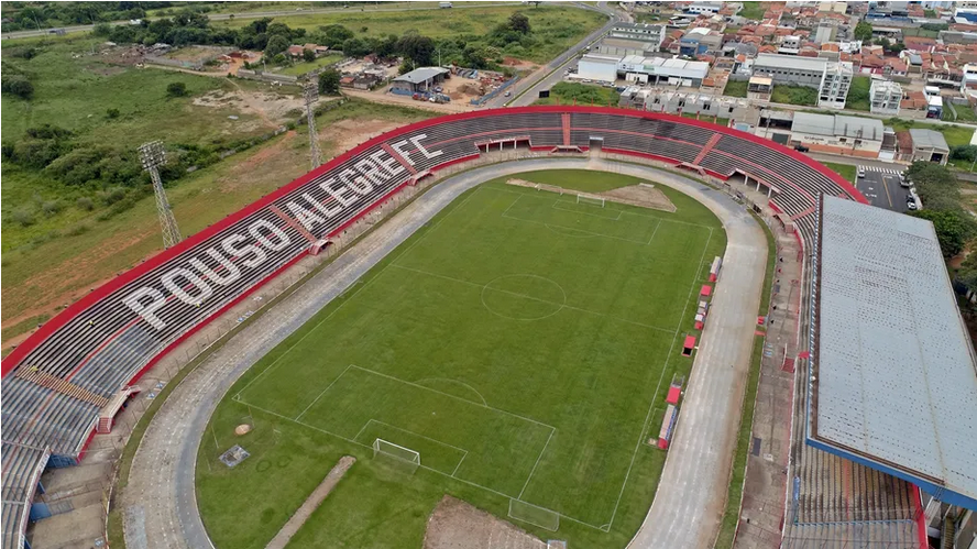 imagem da materia: São José perde para Pouso Alegre e segue sem vencer na Série D