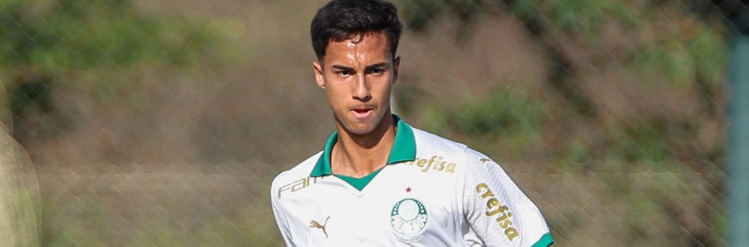 imagem da materia: Goleadas impulsionam campanha do Verdão no Paulista Sub-20