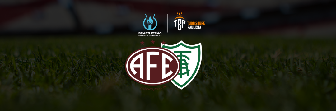 imagem da materia: Ferroviária x América-MG: onde assistir e escalações