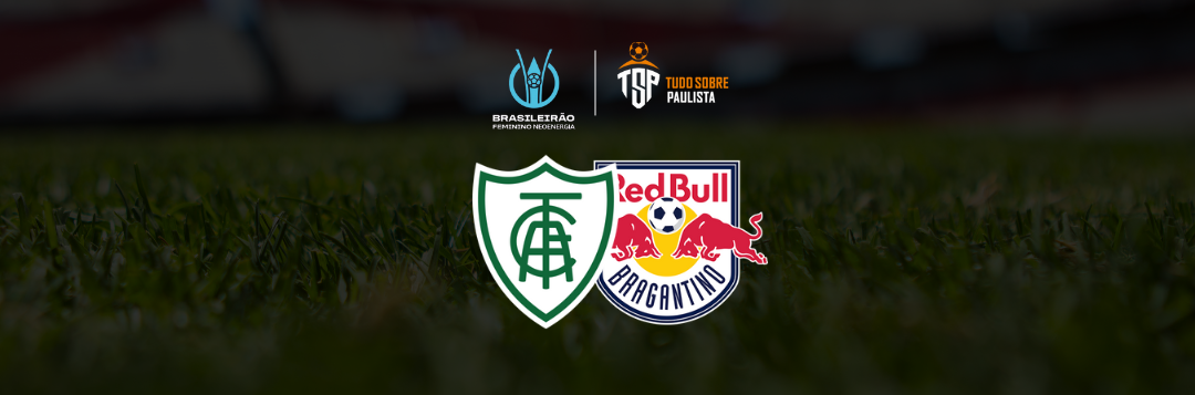 imagem da materia: América-MG x Bragantino onde assistir, escalações e palpites