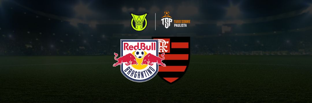 imagem da materia: Bragantino x Flamengo: onde assistir, escalações e palpites