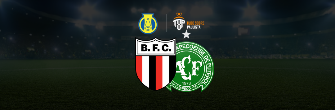 imagem da materia: Botafogo x Chapecoense: onde assistir, escalações e palpites