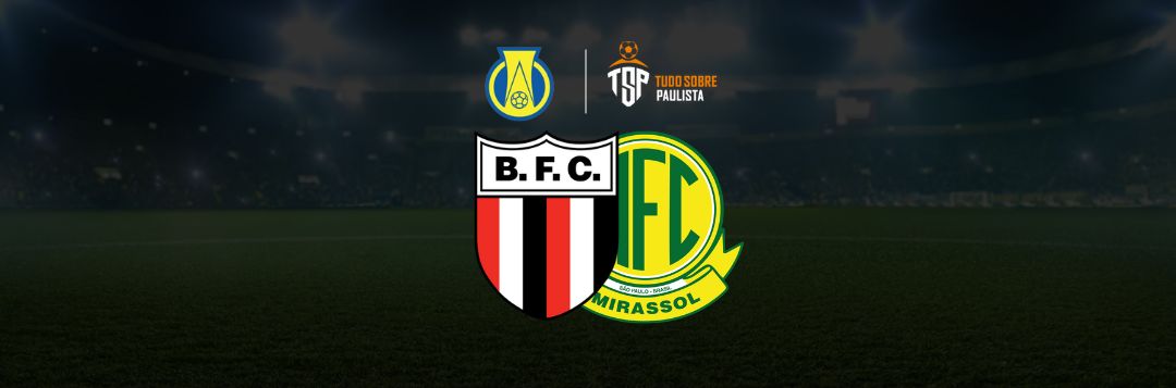 imagem da materia: Botafogo x Mirassol: onde assistir, escalações e palpites