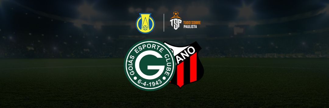 imagem da materia: Goiás x Ituano: onde assistir, escalações e palpites