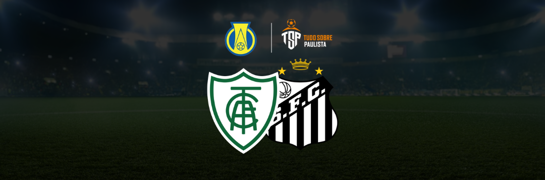 imagem da materia: América-MG X Santos: onde assistir, escalações e palpites