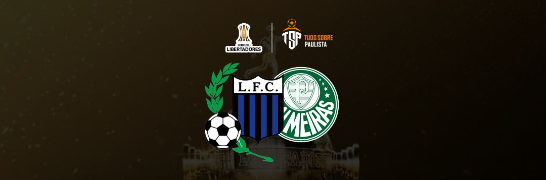 imagem da materia: Liverpool x Palmeiras: onde assistir, escalações e palpites