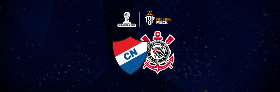 imagem da materia: Nacional-PAR x Corinthians: onde assistir, escalações e palpites