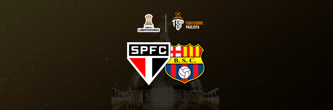imagem da materia: São Paulo x Barcelona: onde assistir, escalações e palpites