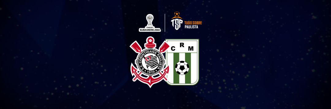 imagem da materia: Corinthians x Racing-URU: onde assistir e escalações