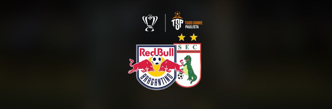 imagem da materia: Bragantino x Sousa: onde assistir, escalações e palpites