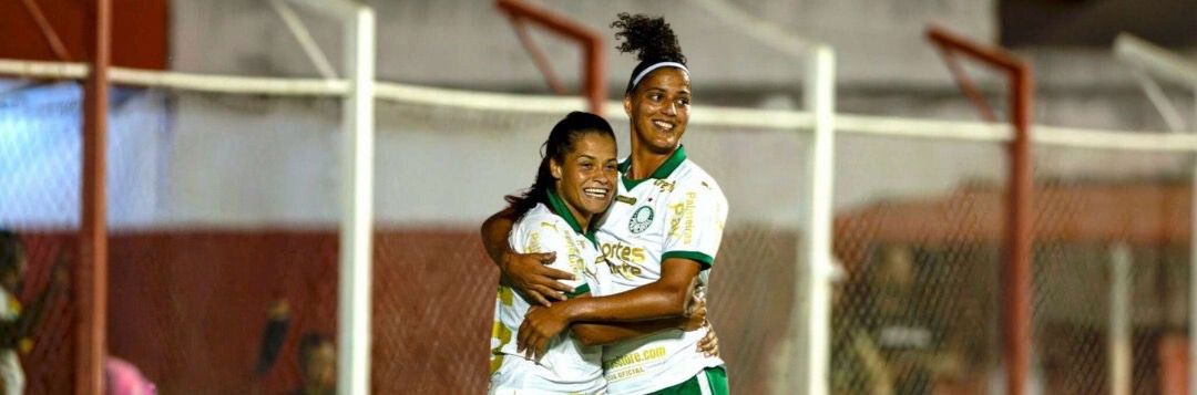 imagem da materia: Palmeiras vence fora de casa e assume vice-liderança