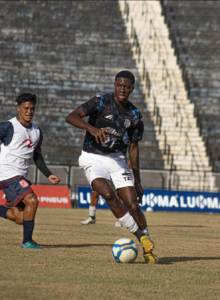 Inter venceu o Capivariano em jogo-treino