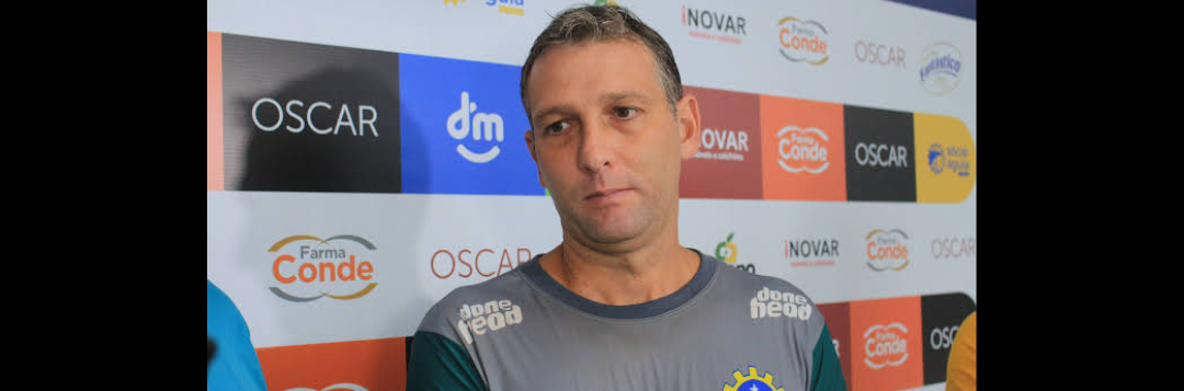 imagem da materia: Ricardo Costa não é mais o técnico do São José