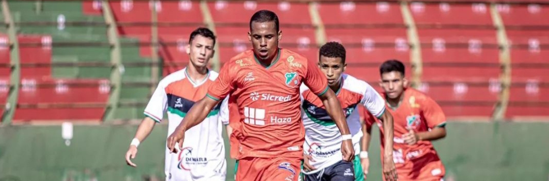 imagem da materia: Paulista Sub-20: Velo Clube recebe o São Carlos no Benitão