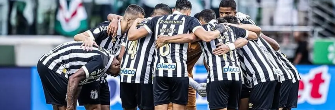 imagem da materia: Árbitro de Santos e Guarani registra gritos e protestos