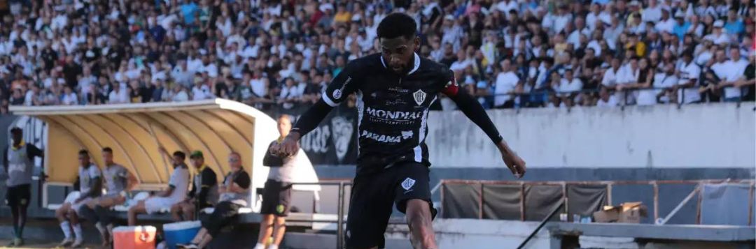 imagem da materia: Rio Branco renova com capitão Paim visando Copa Paulista