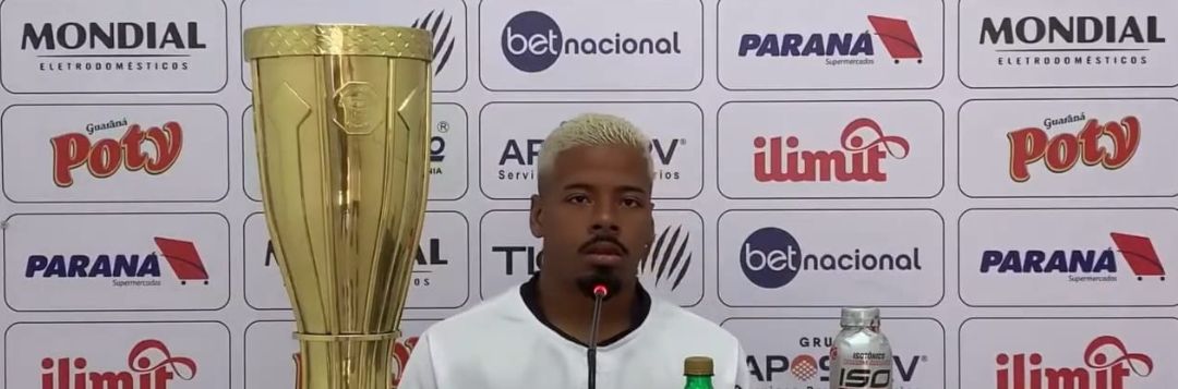 imagem da materia: “continuarei torcendo onde quer que eu vá” diz Braian