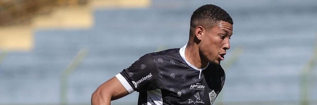 imagem da materia: Raphael Lopes não segue no Rio Branco para Copa Paulista
