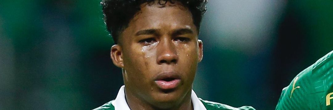 imagem da materia: Em despedida de Endrick, Palmeiras fica no 0 a 0