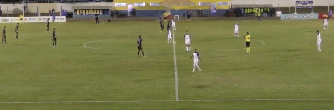 imagem da materia: Água Santa sofre virada no finalzinho e perde na Série D