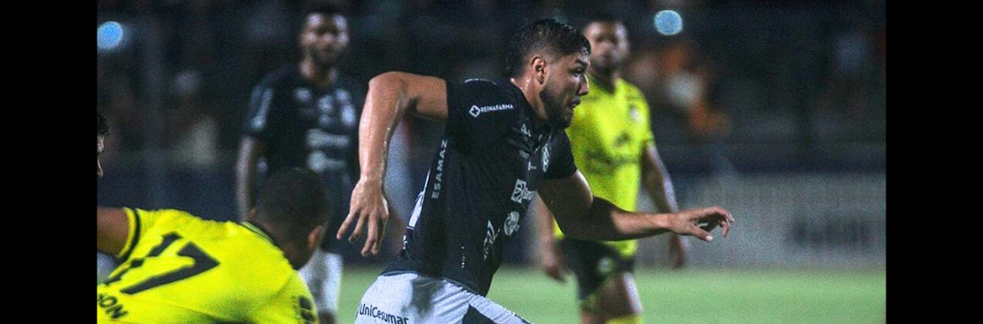 imagem da materia: São Bernardo vence em Belém e encosta nos líderes