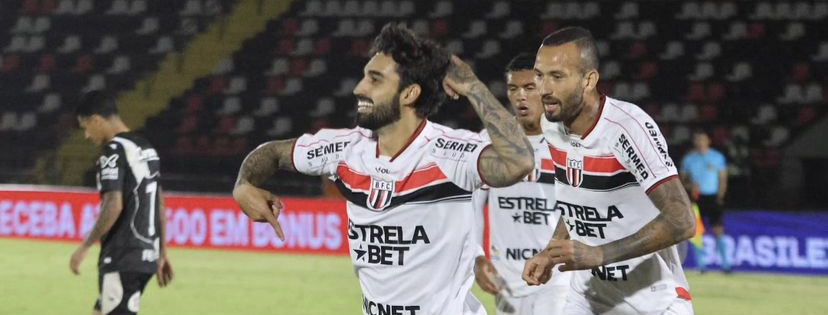 imagem da materia: Botafogo-SP engata sequência e vence Ponte Preta na Série B