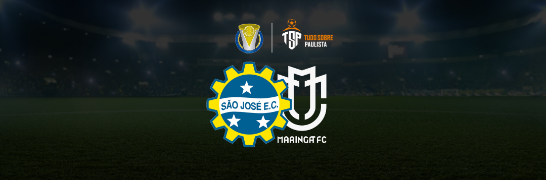 São José x Maringá