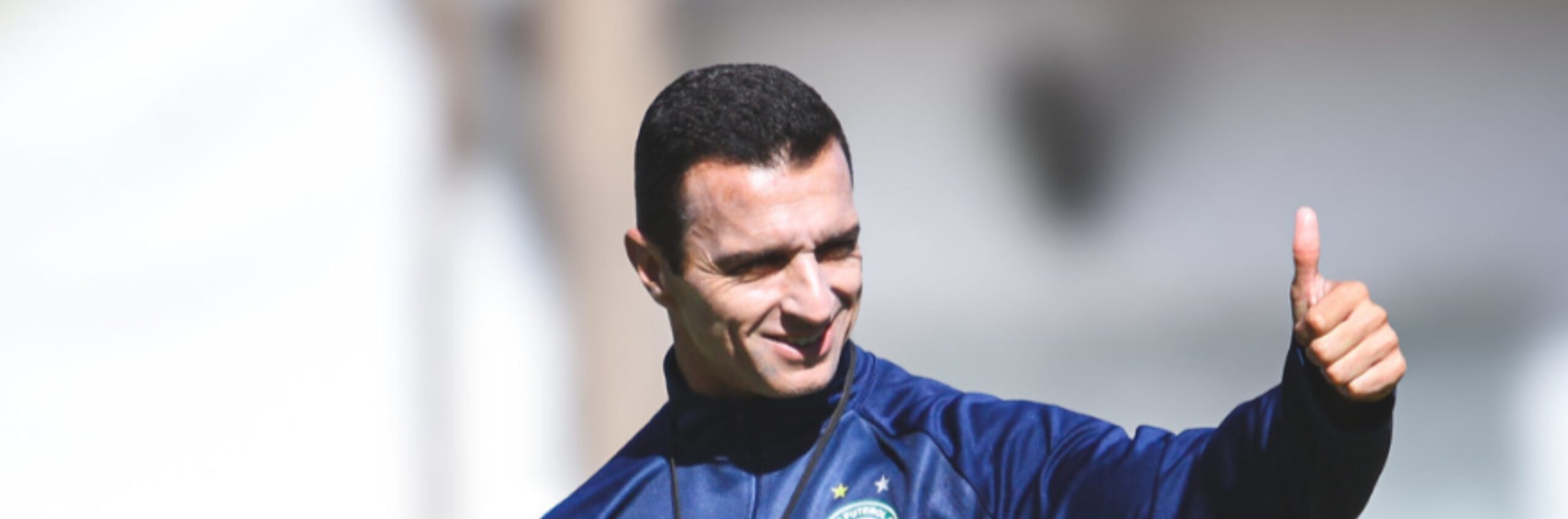imagem da materia: Júnior Rocha tenta virar chave do Guarani