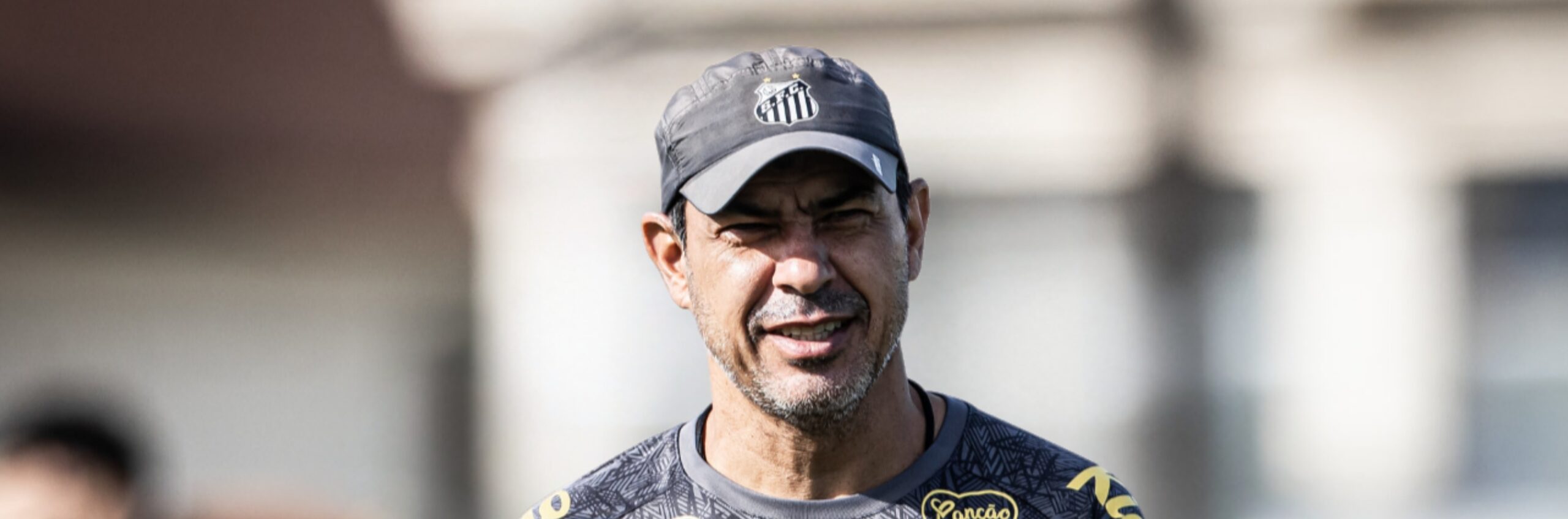 imagem da materia: Provável escalação do Santos para enfrentar o Botafogo-SP