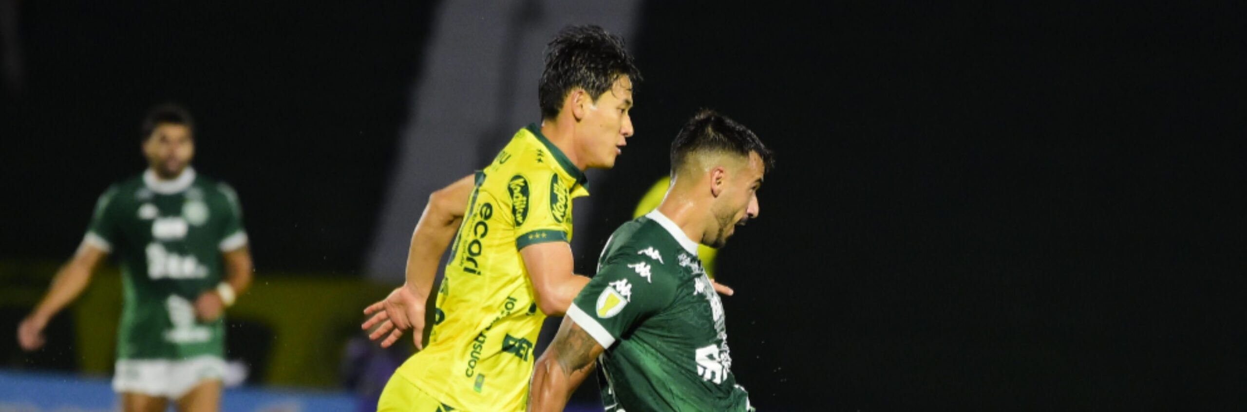 imagem da materia: Veja como foi o último jogo entre Mirassol x Guarani