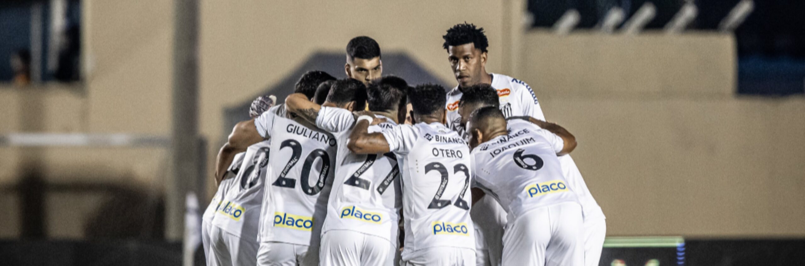 imagem da materia: Santos chega a três derrotas nos últimos cinco jogos