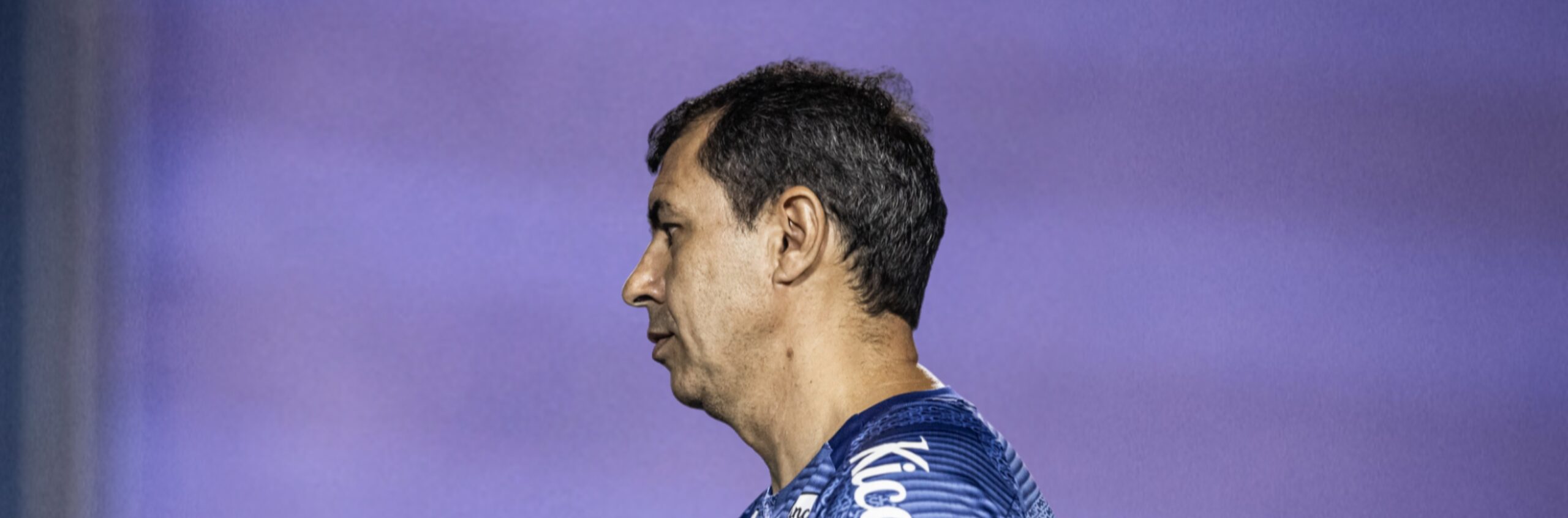 imagem da materia: Santos enfrenta possível início de crise na Série B