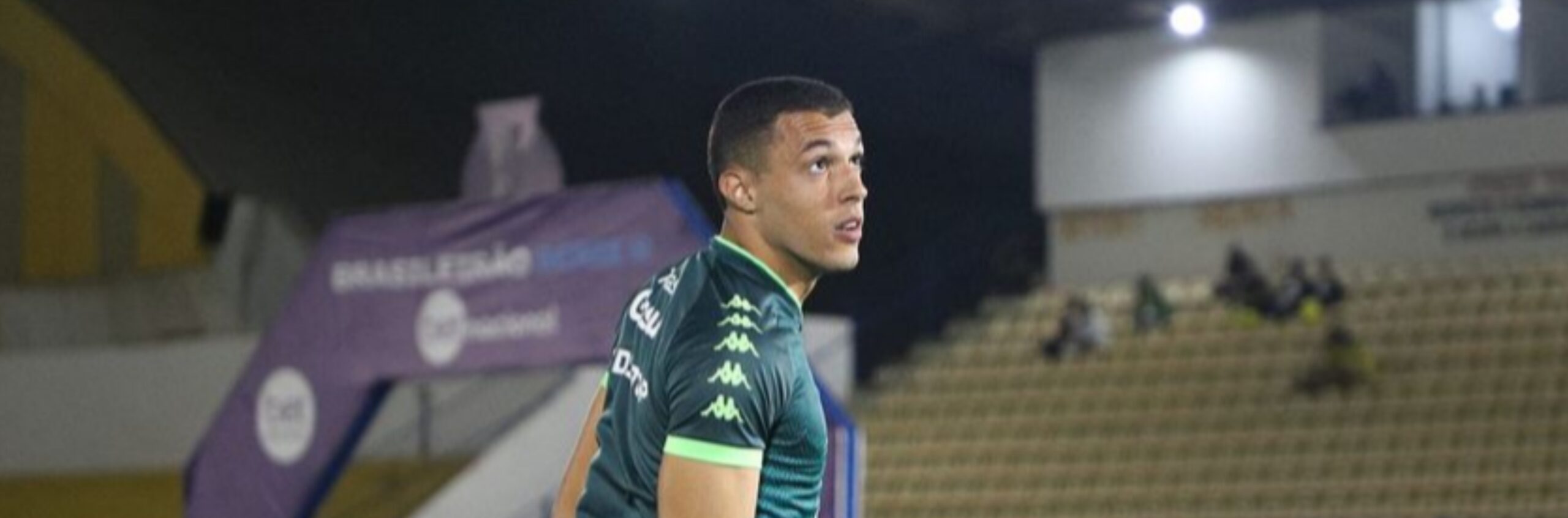 imagem da materia: Guarani permanece na lanterna e se complica no Z4