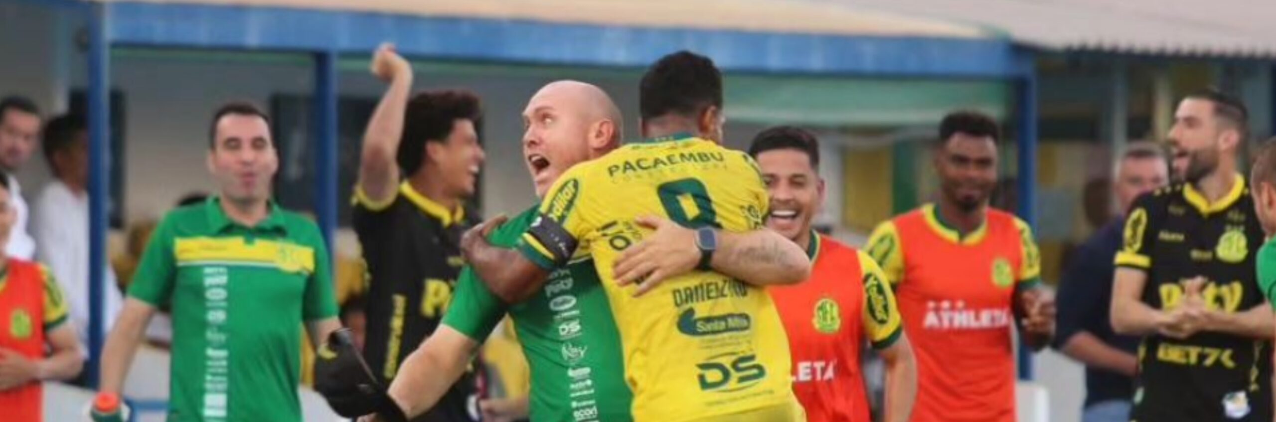 imagem da materia: Mirassol pode se tornar o melhor mandante da Série B