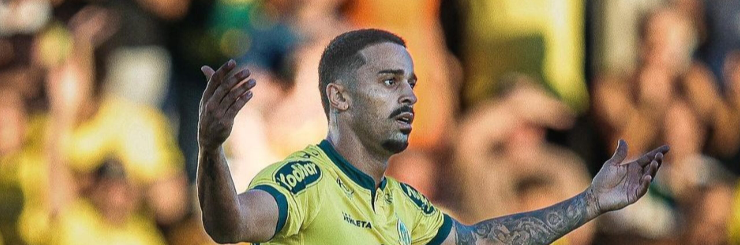 imagem da materia: Dellatorre retoma a artilharia do Mirassol