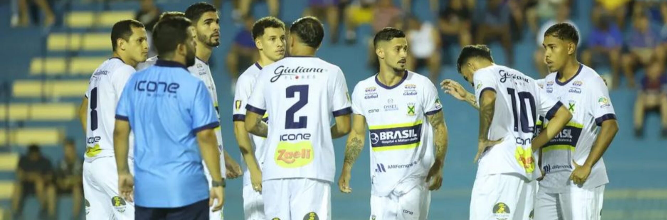 imagem da materia: Santo André perde chance de entrar no G4