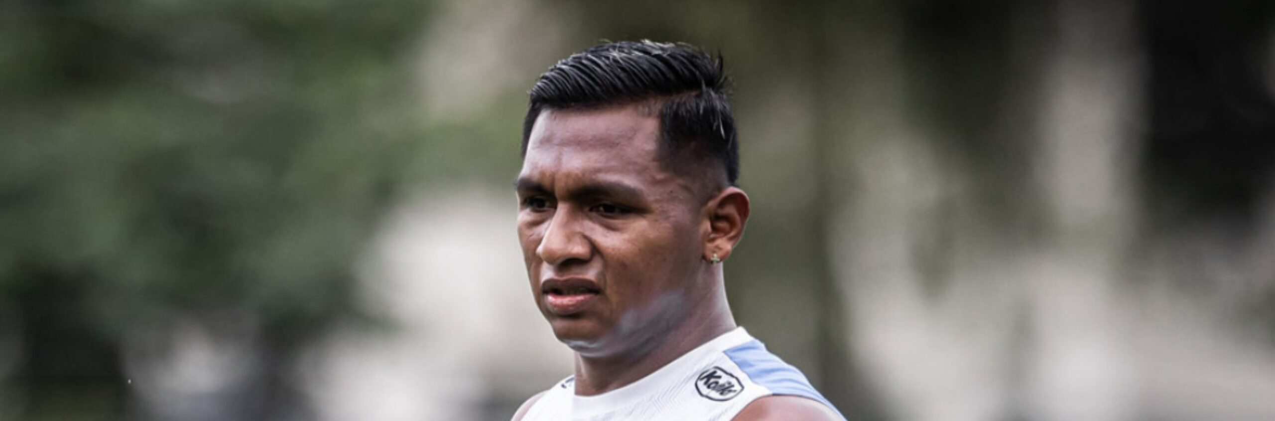 imagem da materia: Morelos deve ser negociado pelo Santos