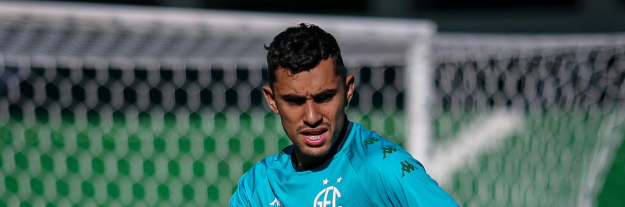 imagem da materia: Luan Dias deve ser reforço para o Guarani